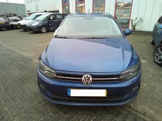 Sloopauto Volkswagen Polo Polo VI (AW1), Hatchback 5-drs, 2017 1.0 MPI 12V 2019/4