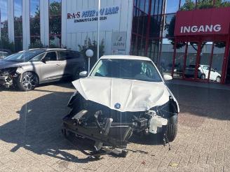 Démontage voiture Skoda Fabia Fabia IV (PJ3), Hatchback 5-drs, 2021 1.0 TSI 12V 2024/3