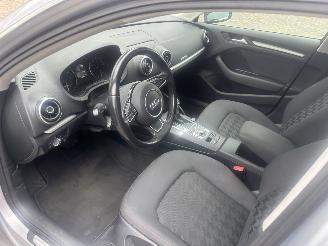 Audi A3 SPORTBACK E-TRON SCHADE VRIJ picture 10