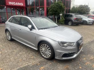 Audi A3 SPORTBACK E-TRON SCHADE VRIJ picture 8