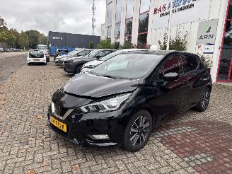 Coche accidentado Nissan Micra 0.9 IG-T N-CONNECTA Bieding Aanbieder TL-Bureau Mobility Tel. aanbieder 010-2843566 Aanvraag 6-10-2025 12:15 Sluiting 8-10-2025 21:58 Bestemming Handel Betalingswijze Overleg Eigenaar Aanvullende info Bieding (altijd inclusief btw) € 4.005,00 Voertuig K 2019/3