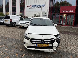 Coche accidentado Mercedes B-klasse B200 D 2022/5