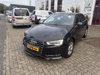 Coche accidentado Audi A3 SPORTBACK G-TRON 1.4 TFSI AMB. PRL. P 2014/12