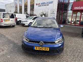 skadebil auto Volkswagen Polo 1.0 TSI LIFE BNS 2022/5