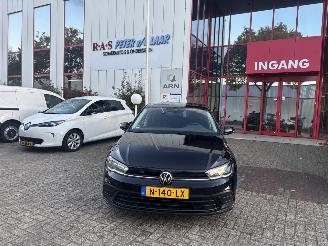 Unfallwagen Volkswagen Polo 3d 1.0 TSI 70KW LIFE FACE LIFT 2021/11
