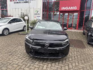 krockskadad bil auto Opel Corsa 1.2 Turbo 2024/2