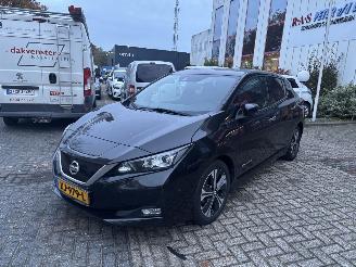 Nissan Leaf 40KWH GEEN SCHADE picture 2