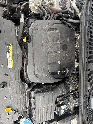 Volkswagen Caddy Cargo 2.0 TDI Style Super nette auto. picture 16