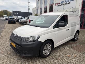 Volkswagen Caddy Cargo 2.0 TDI Style Super nette auto. picture 2