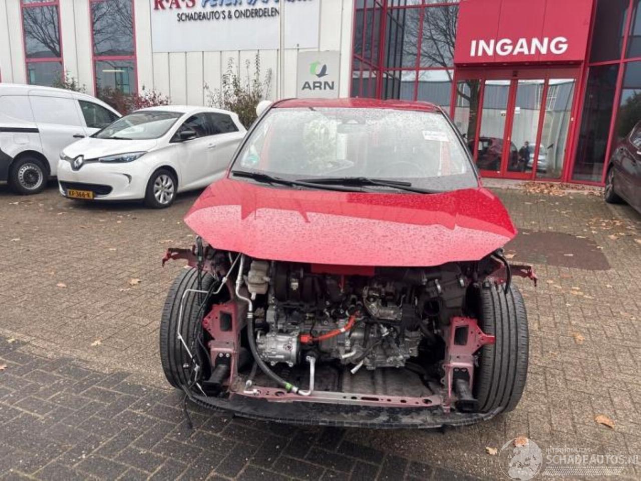 Toyota Yaris Cross Yaris Cross (PB1/PJ1), SUV, 2020 1.5 12V Hybrid 115