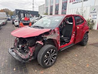 Toyota Yaris Cross Yaris Cross (PB1/PJ1), SUV, 2020 1.5 12V Hybrid 115 picture 2