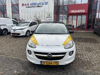 Unfallwagen Opel Adam 1.4 JAM 2013/3
