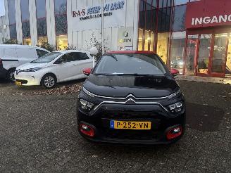 skadebil auto Citroën C3 1.2 PureTech Feel 2022/6