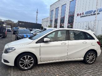 Mercedes B-klasse B 200 CDI picture 3