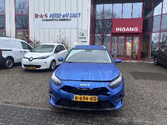 skadebil auto Kia Ceed 1.0 T-GDI DYNAMIC LINE 2022/7