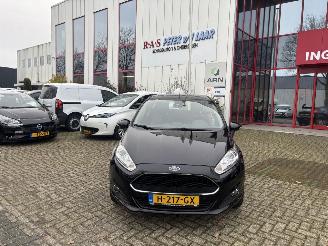 krockskadad bil auto Ford Fiesta 1.0 STYLE 2016/12