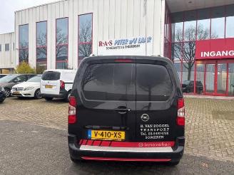 Uttjänta bilar auto Opel Combo Combo Cargo, Van, 2018 1.6 CDTI 100 2019/3