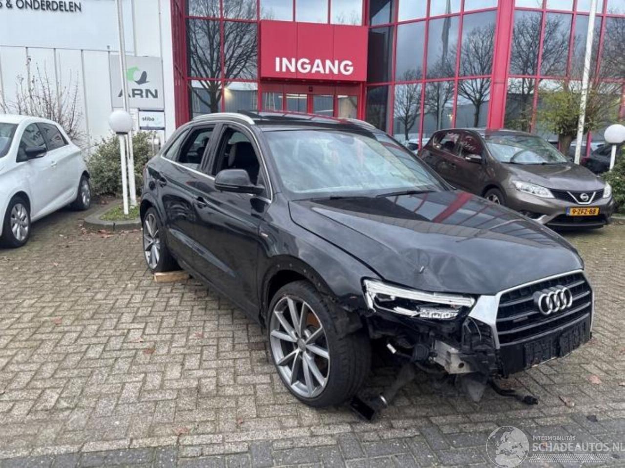 Audi Q3 Q3 (8UB/8UG), SUV, 2011 / 2019 2.0 16V TFSI Quattro