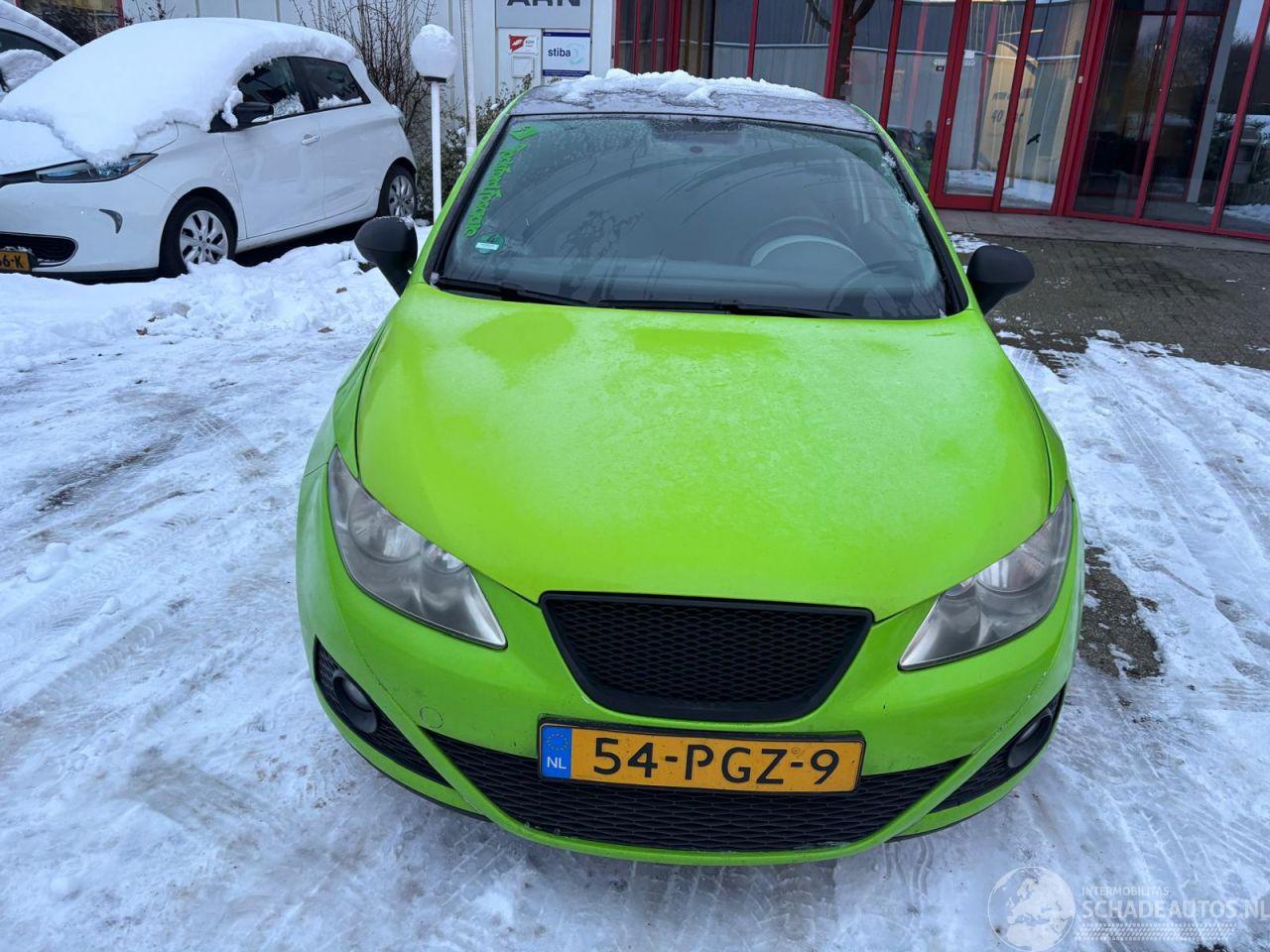 Seat Ibiza 1.2 TDI STYLE ECOMOT