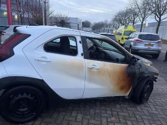 Toyota Aygo Aygo X, Hatchback, 2022 1.0 12V VVT-i picture 7