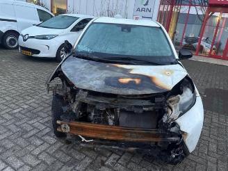 Auto da rottamare Toyota Aygo Aygo X, Hatchback, 2022 1.0 12V VVT-i 2023/12