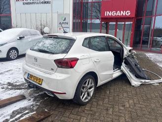 Auto da rottamare Seat Ibiza Ibiza V (KJB), Hatchback 5-drs, 2017 1.0 TSI 12V 2018/3