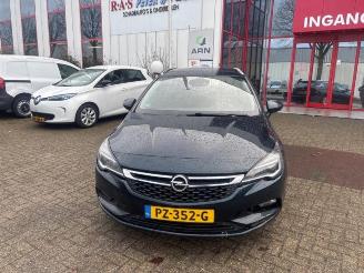 Purkuautot passenger cars Opel Astra Astra K Sports Tourer, Combi, 2015 / 2022 1.6 CDTI 110 16V 2017/10
