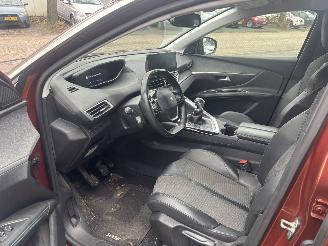 Peugeot 5008 BL ALLURE 1.2 7 PERSOONS GEEN SCHADE picture 9