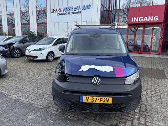 skadebil bedrijf Volkswagen Caddy 2.0 TDI 75KW COMFORT 2024/5