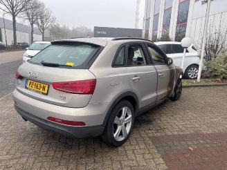 Audi Q3 Q3 (8UB/8UG), SUV, 2011 / 2019 2.0 16V TFSI 170 Quattro picture 2