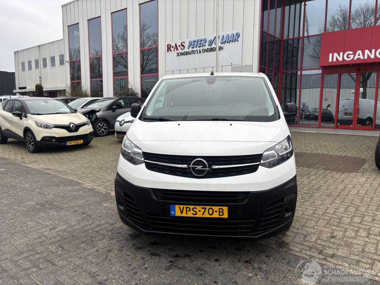Opel Vivaro 2.0 BlueHDi 145 S&S L3