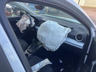 Seat Ibiza Ibiza V (KJB), Hatchback 5-drs, 2017 1.0 TSI 12V picture 8