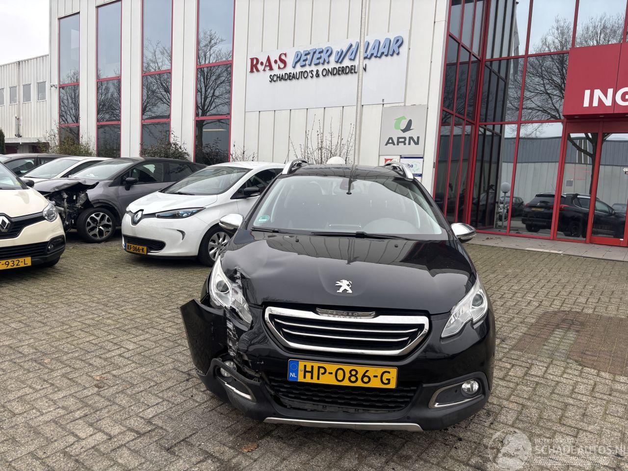 Peugeot 2008 1.2 81 KW AUTOMAAT