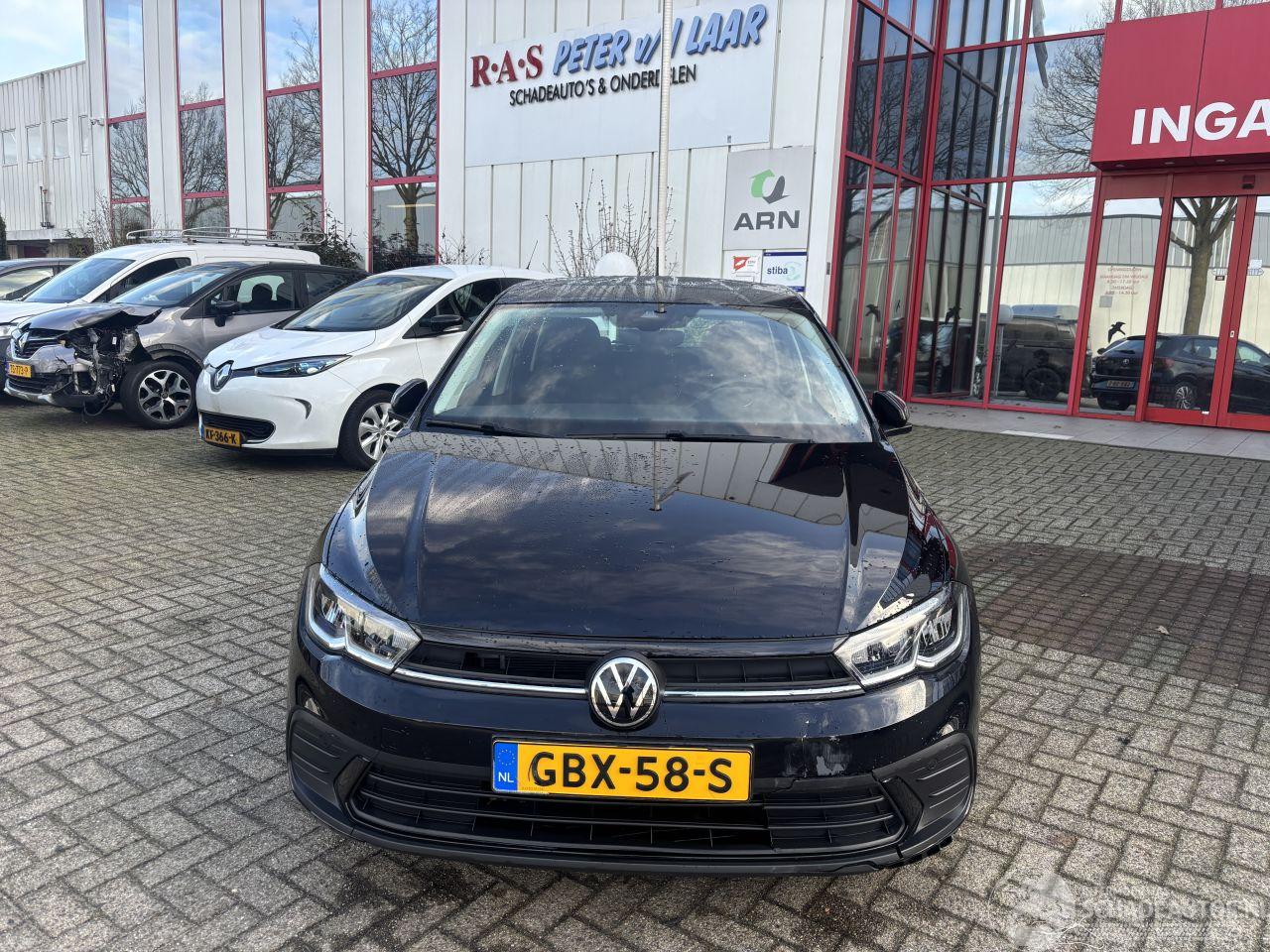 Volkswagen Polo 1.0 TSI Life