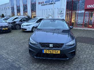 skadebil auto Seat Ibiza 1.0 TSI 95PS STYLE 2024/4
