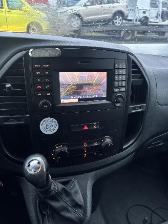 Mercedes Vito 110 CDI FUNCTIONAL LANG picture 13