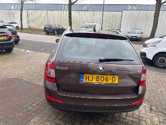 Skoda Octavia 1.2 TSI GRT STY. BNS picture 5