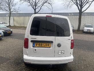 Volkswagen Caddy 2.0 TDI L1H1 BMT 4 MOTION picture 5