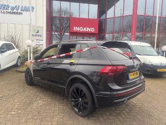 skadebil auto Volkswagen Tiguan Tiguan (AD1), SUV, 2016 / 2024 1.5 TSI 16V Evo BlueMotion Technology 2021/6