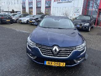 Vaurioauto  passenger cars Renault Talisman ZEER NETTE AUTO ZONDER SCHADE 2017/5