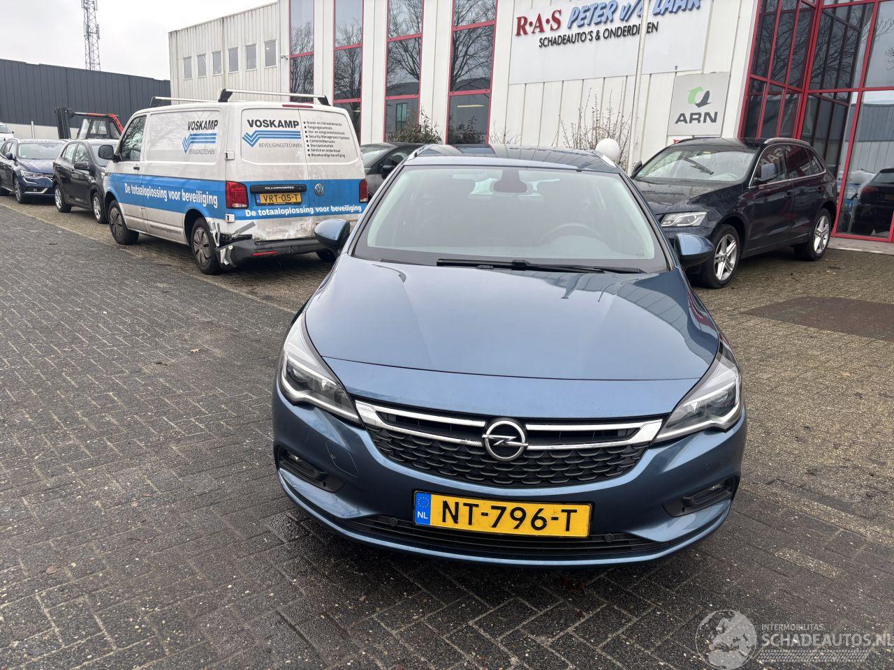 Opel Astra SPORTS TOURER GEEN SCHADE