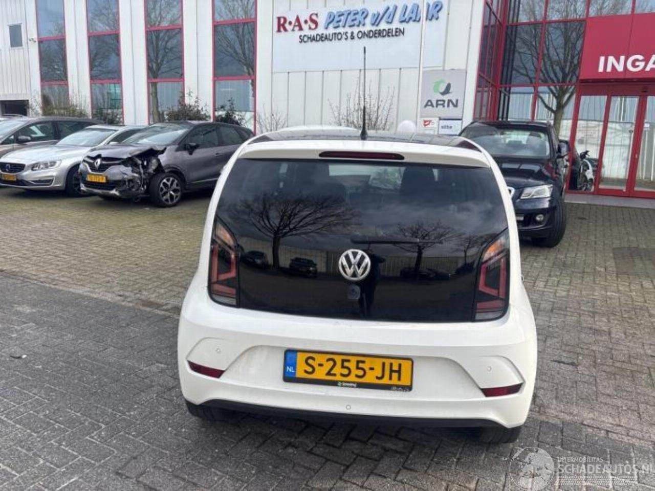 Volkswagen Up! Up! (121), Hatchback, 2011 1.0 12V 60