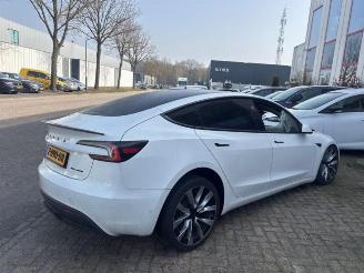 Tesla Model 3 Model 3, Sedan, 2017 Long Range, Performance AWD picture 3