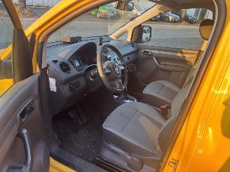 Volkswagen Caddy 1.6 TDI AUTOMAAT picture 8
