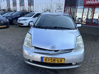 krockskadad bil auto Toyota Prius 1.5 VVT-I BNS ED. 2005/5
