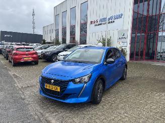 skadebil auto Peugeot e-208 EV Allure Pack 50 kWh 2022/3