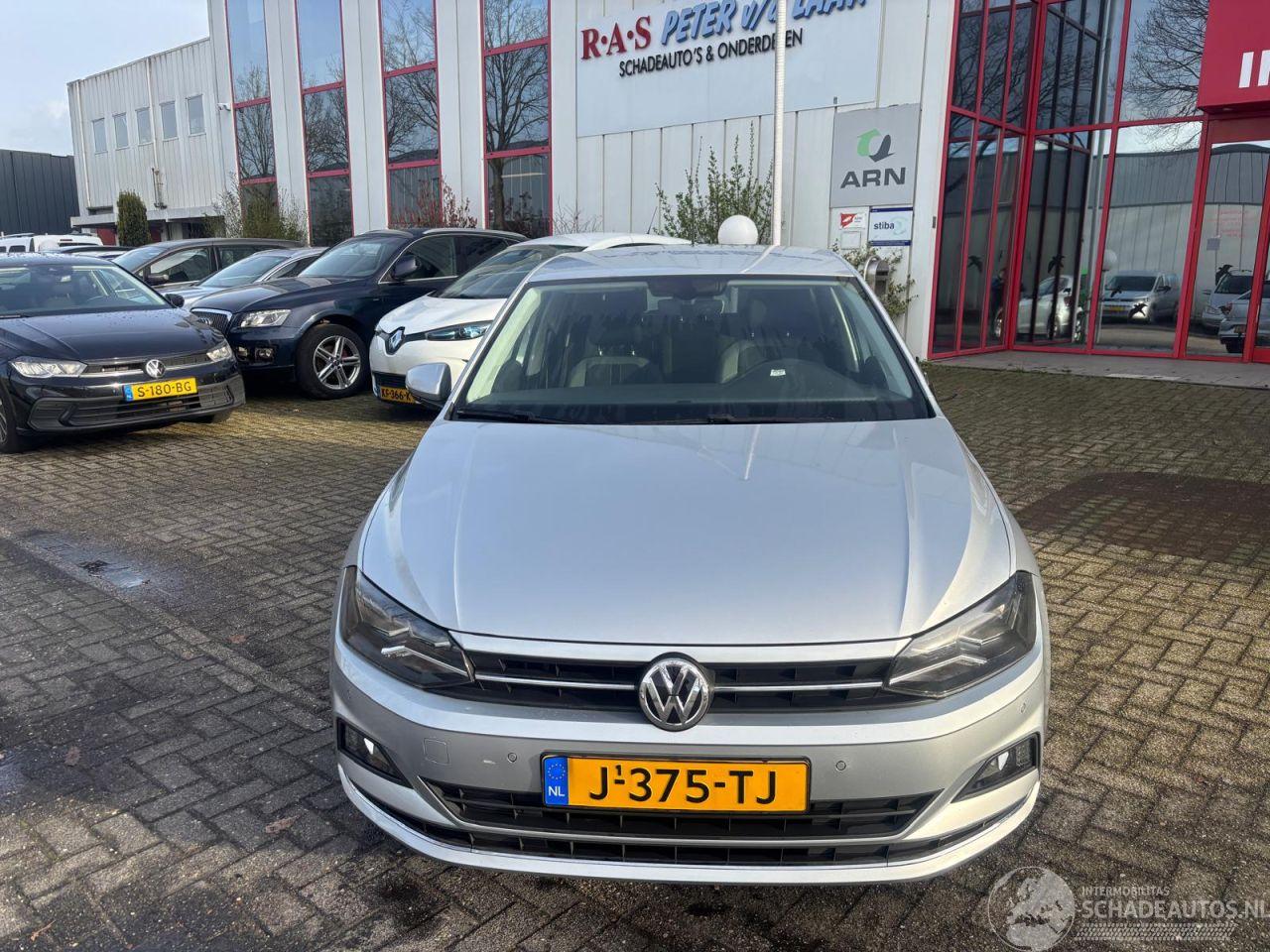 Volkswagen Polo 1.0 TSI Highline
