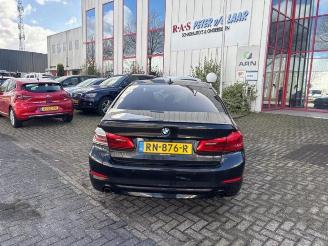 Vrakbiler auto BMW 5-serie 5 serie (G30), Sedan, 2016 523d 2.0 TwinPower Turbo 16V 2018/1