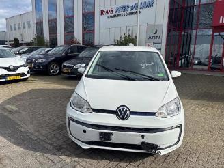 Uttjänta bilar auto Volkswagen Up! Up! (121), Hatchback, 2011 e-Up! 2021/12