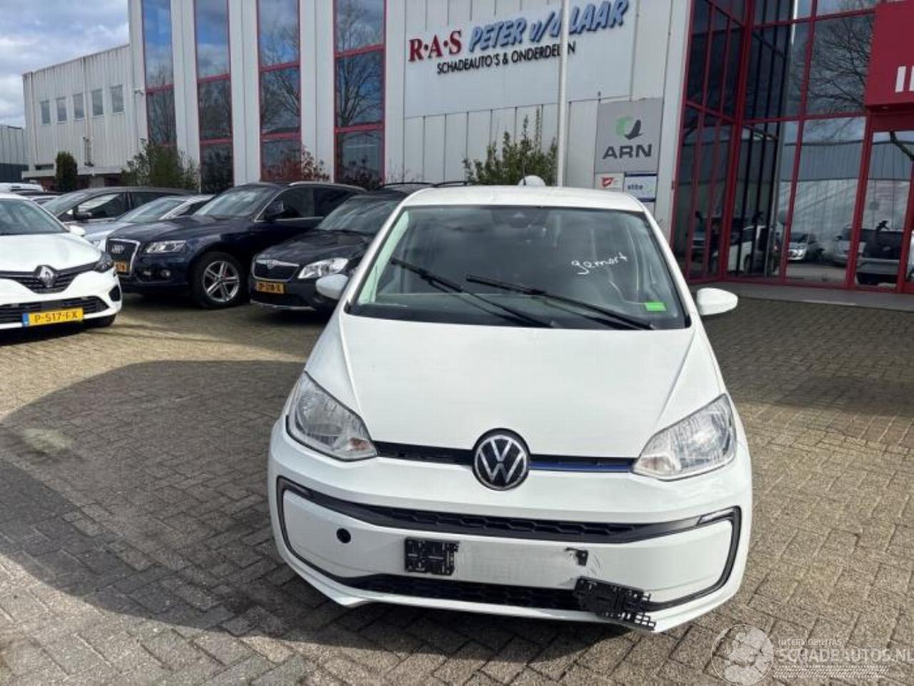 Volkswagen Up! Up! (121), Hatchback, 2011 e-Up!